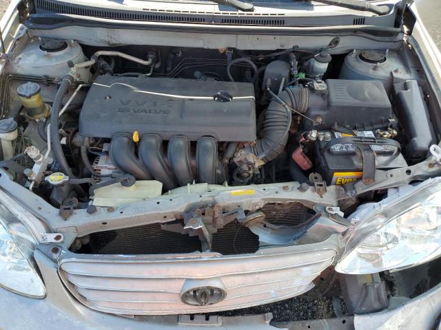 Photo 11 from auction – 2003 TOYOTA COROLLA CE with VIN 2T1BR32E73C038537