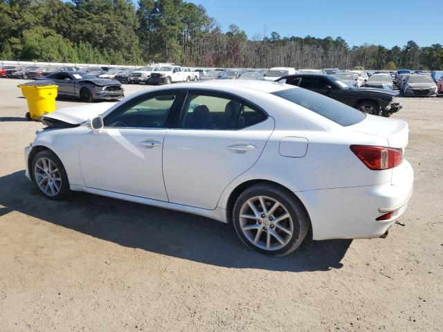 Photo 2 from auction – 2012 LEXUS IS 250 with VIN JTHCF5C28C5060104