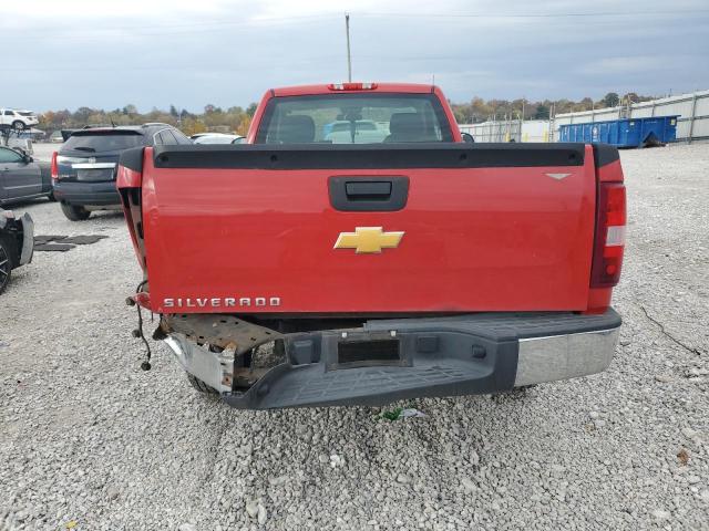 Photo 6 from auction – 2013 CHEVROLET SILVERADO with VIN 1GCNCPEX9DZ404279
