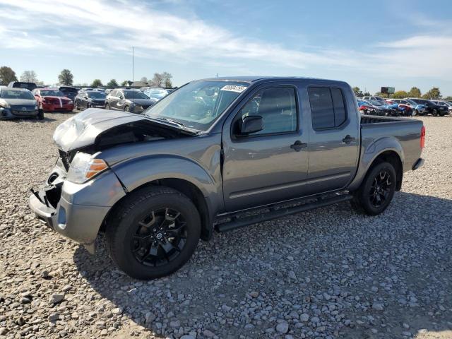 Photo 1 from auction – 2021 NISSAN FRONTIER S with VIN 1N6ED0EB5MN706679