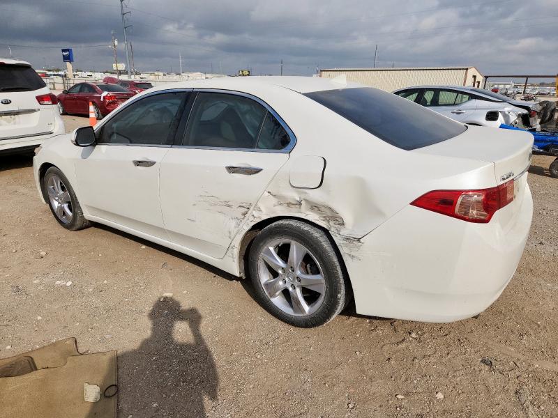 Photo 2 from auction – 2011 ACURA TSX with VIN JH4CU2F64BC017649
