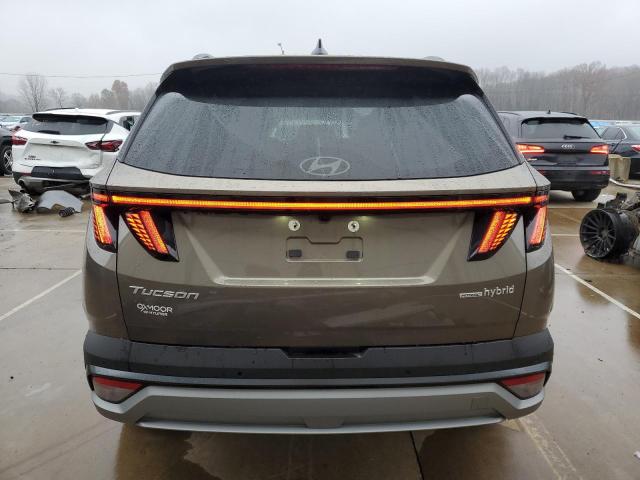 Photo 6 from auction – 2025 HYUNDAI TUCSON LIM with VIN KM8JEDD12SU293620