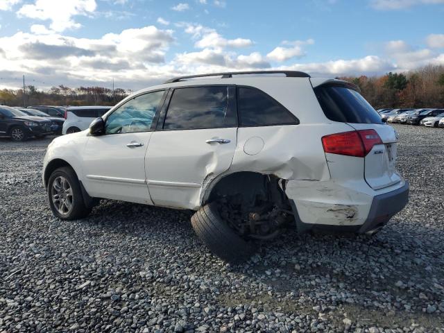 Photo 2 from auction – 2007 ACURA MDX with VIN 2HNYD28247H513101