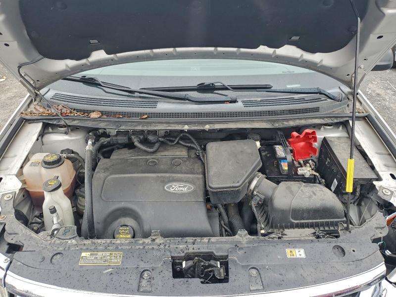 Photo 12 from auction – 2013 FORD EDGE SE with VIN 2FMDK4GC4DBB62815