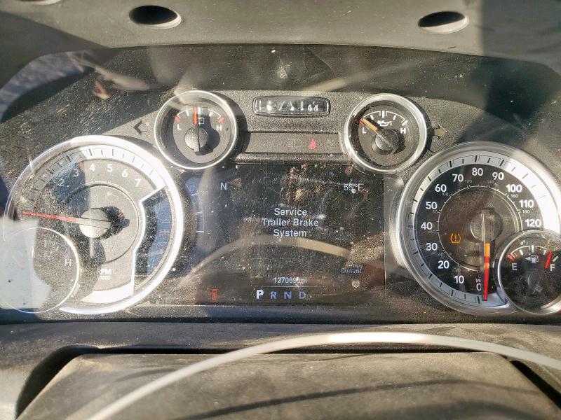 Photo 9 from auction – 2016 RAM 1500 SLT with VIN 1C6RR6GT1GS133422