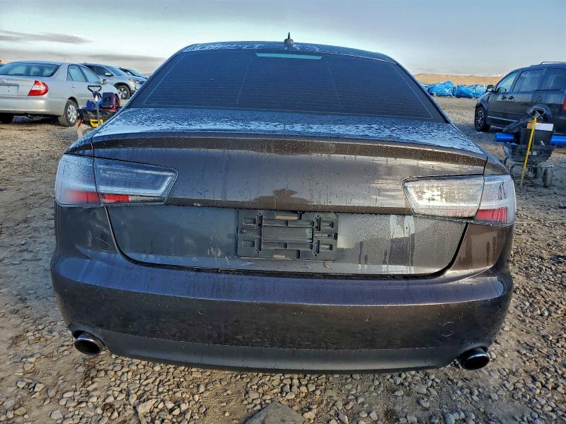 Photo 6 from auction – 2014 AUDI A6 PREMIUM with VIN WAUFGAFC1EN155144