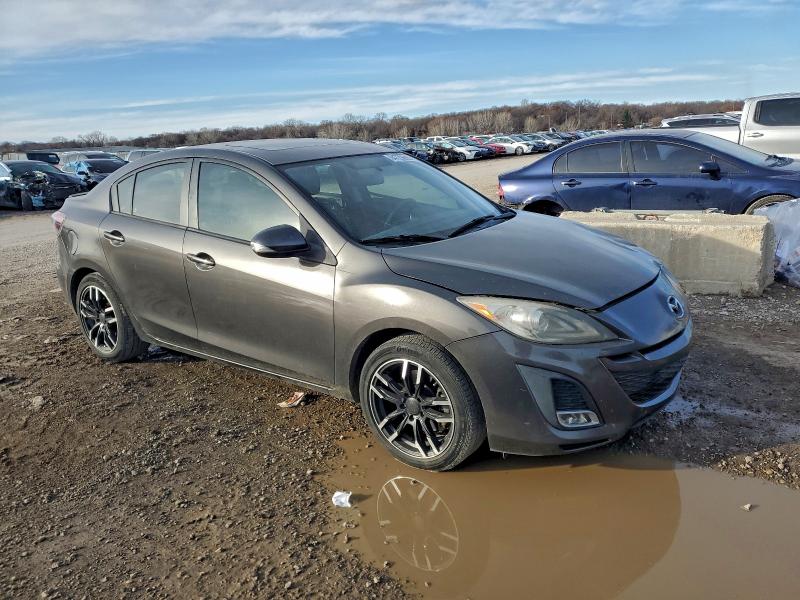 Photo 4 from auction – 2010 MAZDA 3 S with VIN JM1BL1S56A1136448