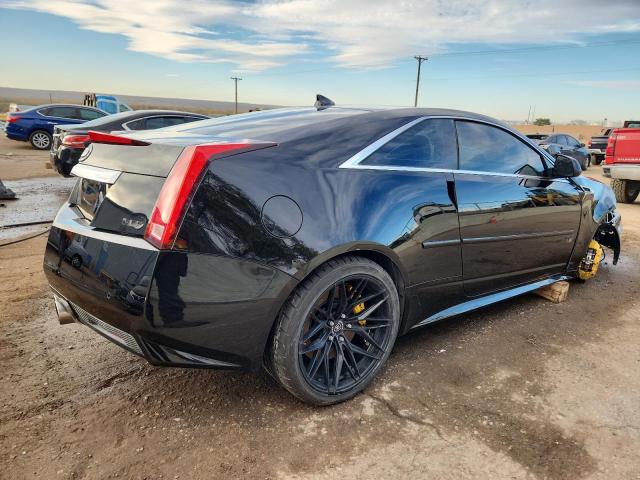 Photo 3 from auction – 2012 CADILLAC CTS-V with VIN 1G6DV1EP3C0137987