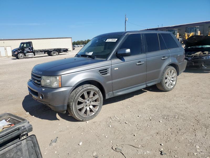 LAND ROVER RANGE ROVE 2009 with VIN SALSF25449A213967 - Photo from auction