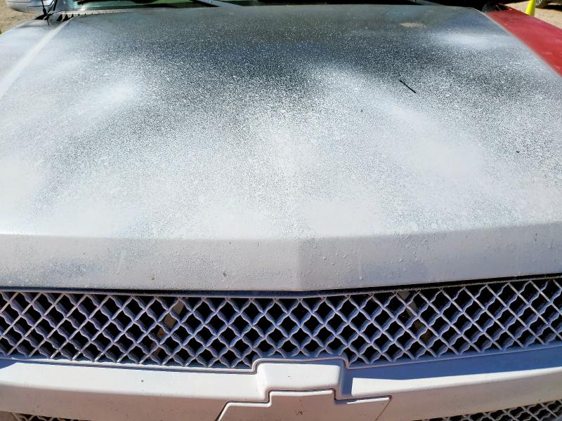 Photo 11 from auction – 2005 CHEVROLET SILVERADO with VIN 2GCEC19V651116199