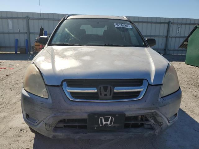 Photo 5 from auction – 2002 HONDA CR-V LX with VIN JHLRD68452C006581