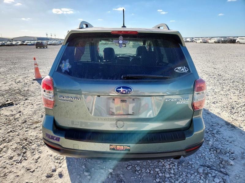 Photo 6 from auction – 2015 SUBARU FORESTER 2 with VIN JF2SJAKC3FH592332