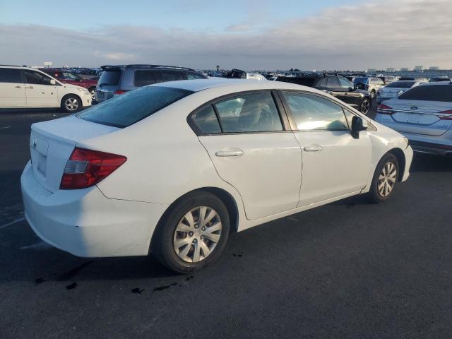 Photo 3 from auction – 2012 HONDA CIVIC LX with VIN 19XFB2F50CE375045