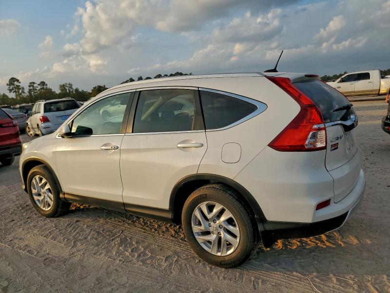 Photo 2 from auction – 2016 HONDA CR-V EXL with VIN 5J6RM4H77GL026084