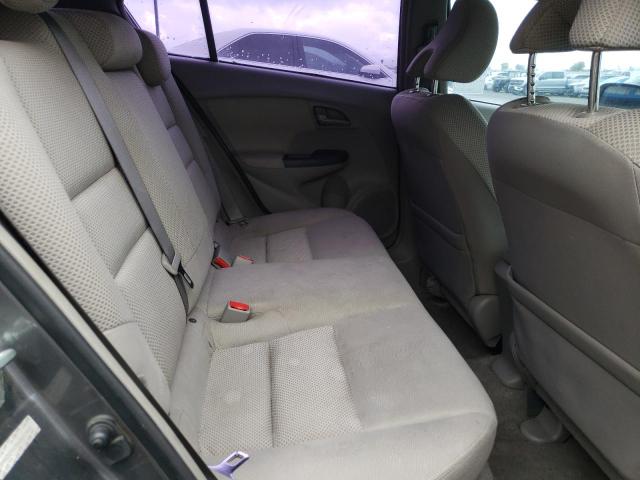 Photo 10 from auction – 2010 HONDA INSIGHT EX with VIN JHMZE2H70AS017455