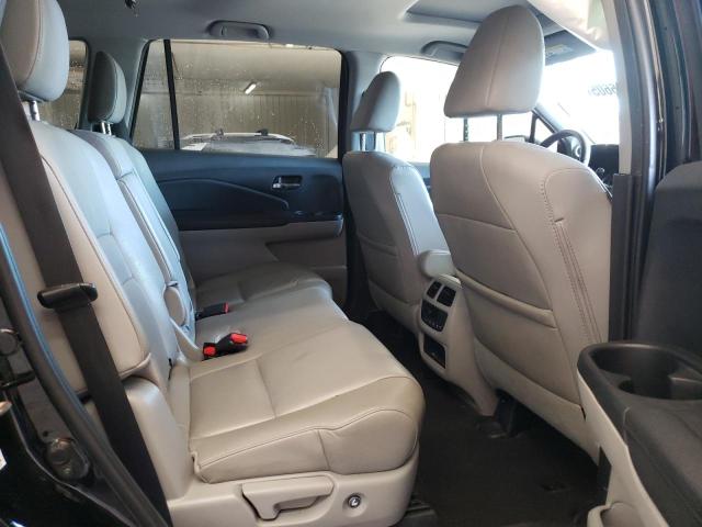 Photo 11 from auction – 2017 HONDA PILOT EXL with VIN 5FNYF5H57HB036442