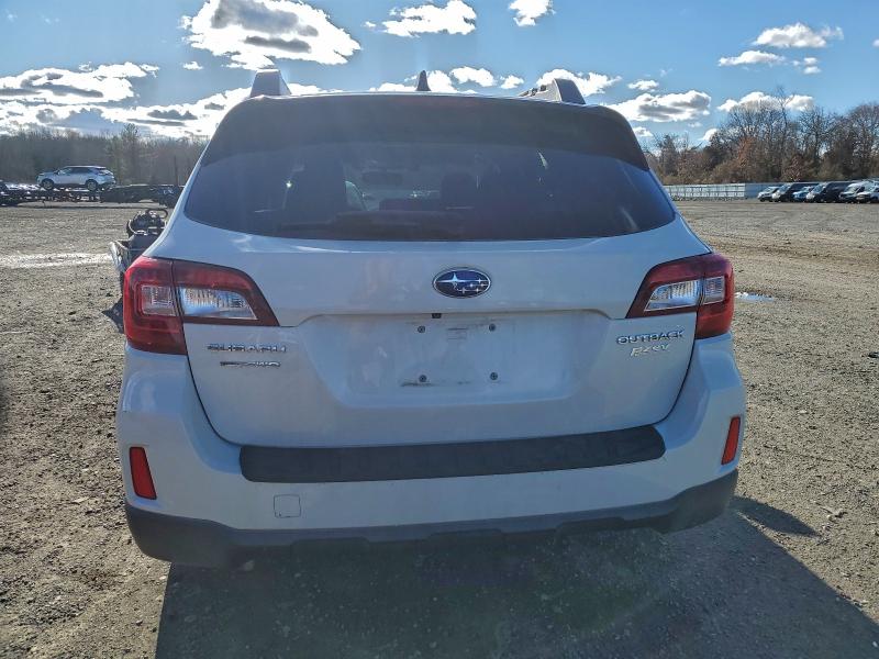 Photo 6 from auction – 2016 SUBARU OUTBACK 2. with VIN 4S4BSANC1G3205374