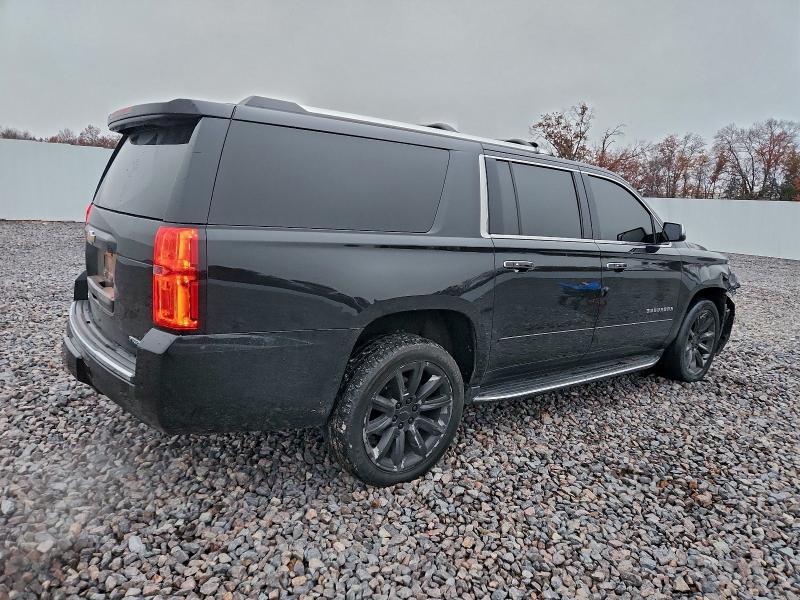 Photo 3 from auction – 2019 CHEVROLET SUBURBAN K with VIN 1GNSKJKC5KR288331