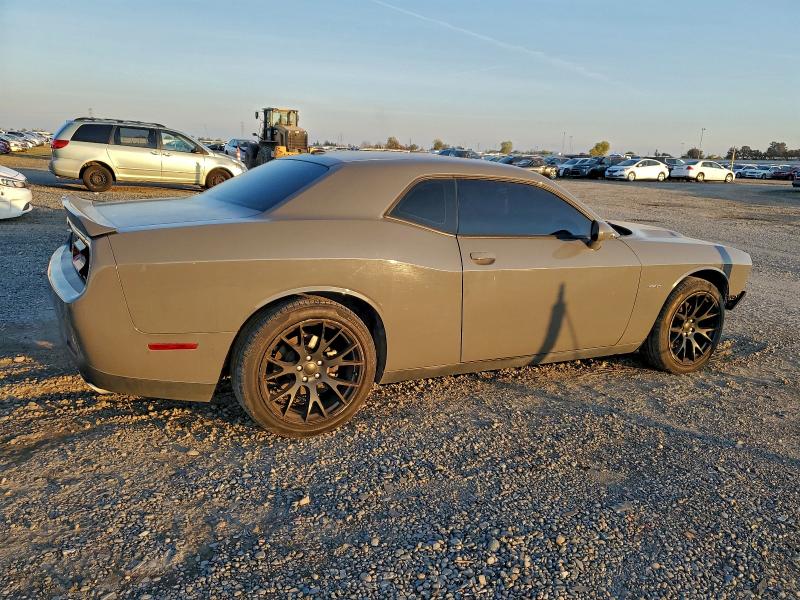 Photo 3 from auction – 2018 DODGE CHALLENGER with VIN 2C3CDZBTXJH123741