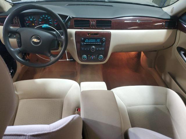 Photo 8 from auction – 2009 CHEVROLET IMPALA LS with VIN 2G1WB57N291241832