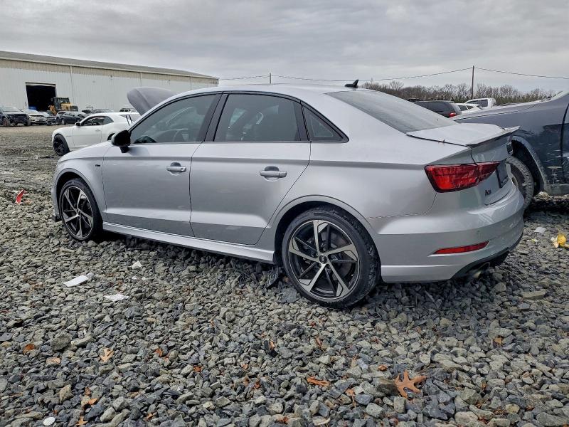 Photo 2 from auction – 2020 AUDI A3 S-LINE with VIN WAUJEGFF9LA042088