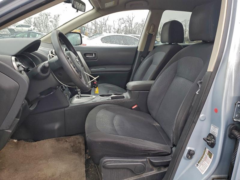Photo 7 from auction – 2013 NISSAN ROGUE S with VIN JN8AS5MV4DW150184