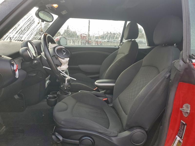 Photo 7 from auction – 2009 MINI COOPER with VIN WMWMR33539TU96727