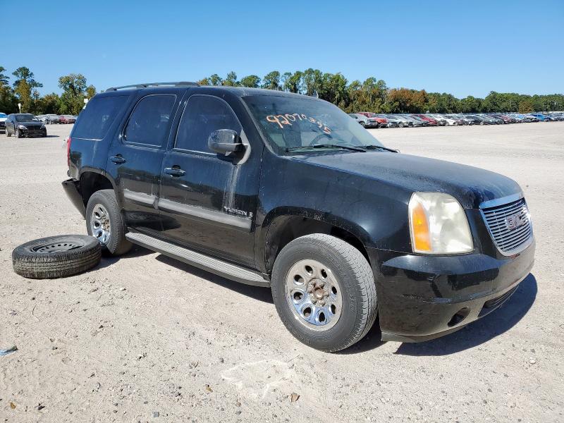 Photo 4 from auction – 2007 GMC YUKON with VIN 1GKFC13J67R159076