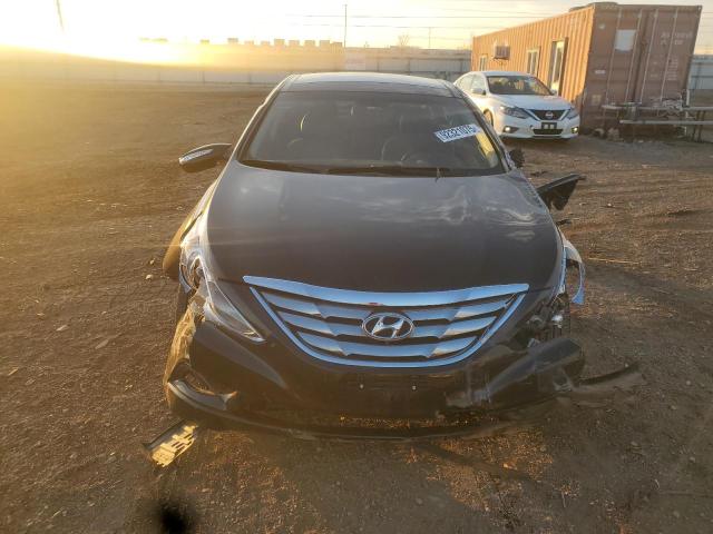 Photo 5 from auction – 2013 HYUNDAI SONATA SE with VIN 5NPEC4ACXDH609280