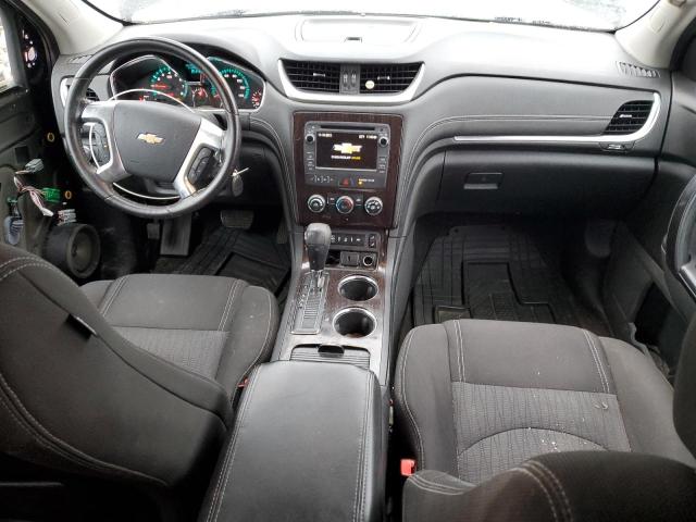 Photo 8 from auction – 2017 CHEVROLET TRAVERSE with VIN 1GNKRGKD4HJ120047