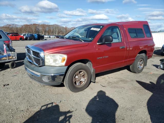 Photo 1 from auction – 2007 DODGE RAM 1500 S with VIN 1D7HA16K77J571025