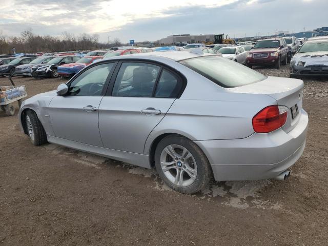 Photo 2 from auction – 2008 BMW 328 I with VIN WBAVA33558KX88184