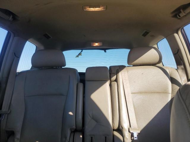 Photo 10 from auction – 2012 TOYOTA HIGHLANDER with VIN JTEDC3EH4C2007594