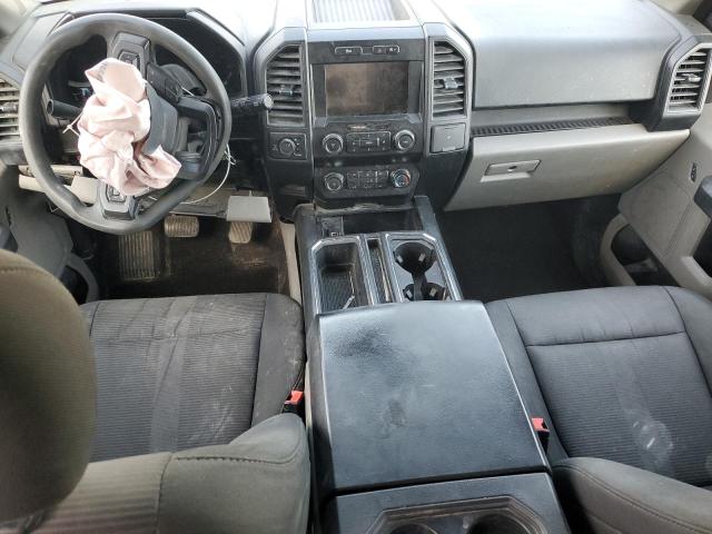 Photo 8 from auction – 2020 FORD F150 SUPER with VIN 1FTEW1EP6LFA11229