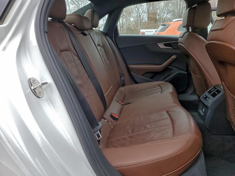 صورة رقم 10 من المزاد - 2018 AUDI A4 PREMIUM مع VIN WAUKMAF49JA004537