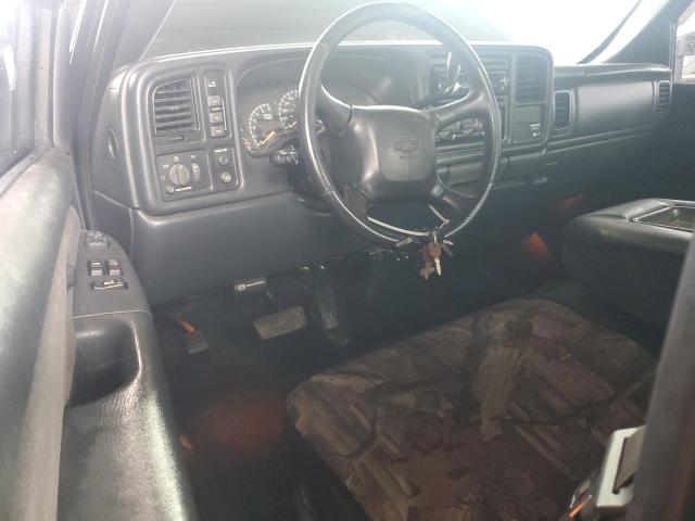 Photo 8 from auction – 2002 CHEVROLET SILVERADO with VIN 1GCJK39UX2E215056