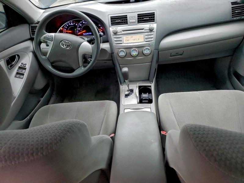 Photo 8 from auction – 2011 TOYOTA CAMRY BASE with VIN 4T4BF3EK9BR209866