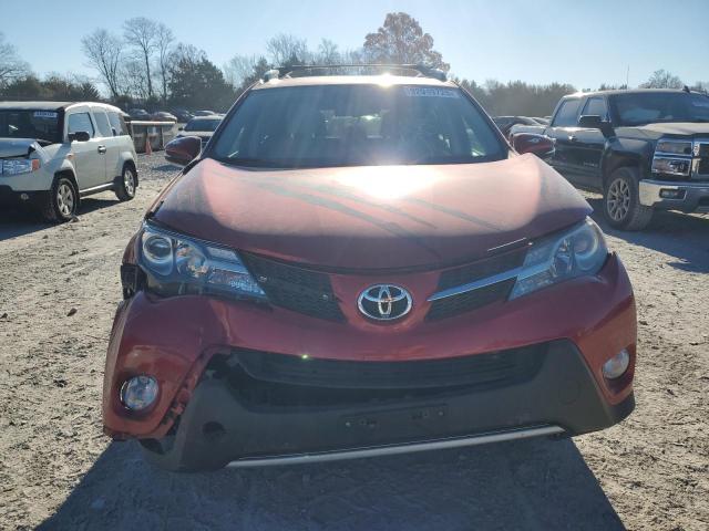 Photo 5 from auction – 2014 TOYOTA RAV4 LIMIT with VIN 2T3DFREV6EW174439