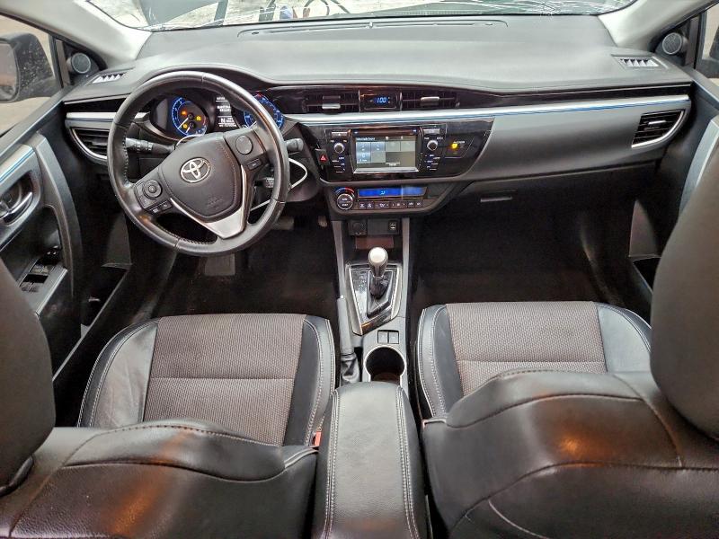 Photo 8 from auction – 2015 TOYOTA COROLLA L with VIN 2T1BURHE2FC434338