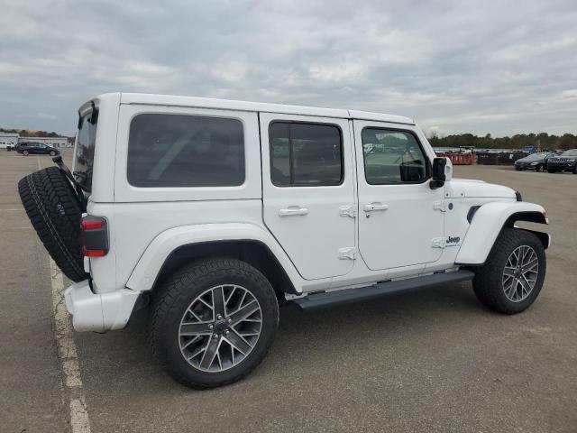 Photo 3 from auction – 2024 JEEP WRANGLER with VIN 1C4RJXU6XRW305821
