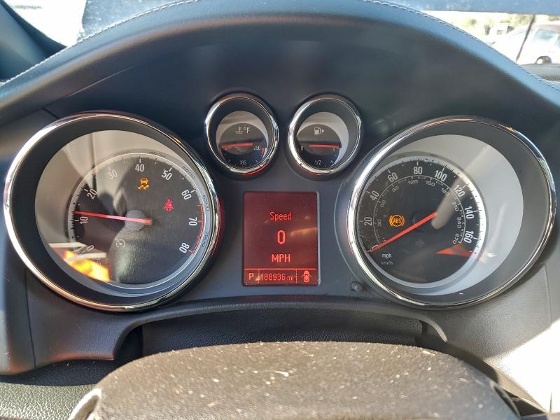 Photo 9 from auction – 2017 BUICK CASCADA with VIN W04WG3N53HG051985