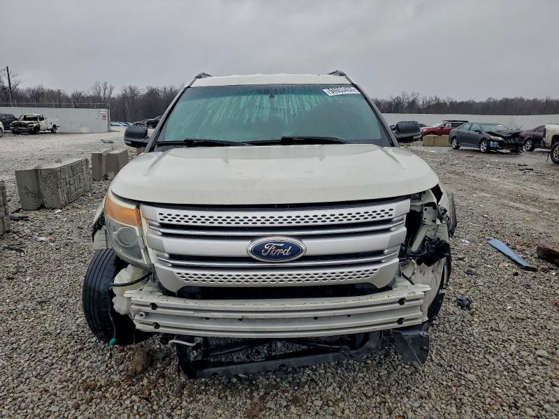 Photo 5 from auction – 2012 FORD EXPLORER with VIN 1FMHK8D85CGA21249