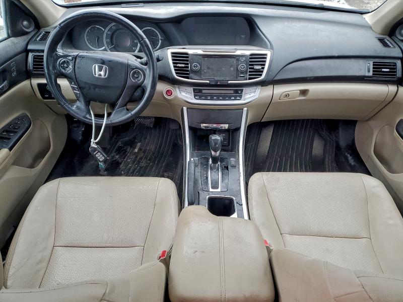Photo 8 from auction – 2013 HONDA ACCORD EXL with VIN 1HGCR3F88DA034951