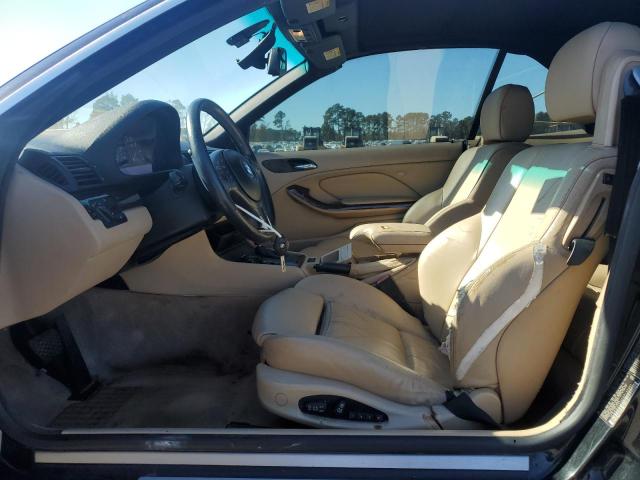 Photo 7 from auction – 2004 BMW 325 CI with VIN WBABW33424PL33382