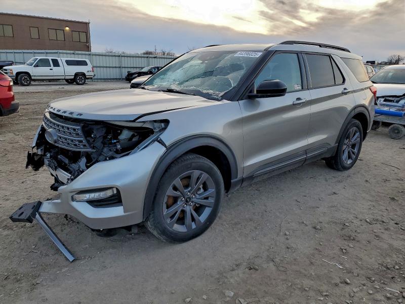 FORD EXPLORER X 2023 z numerem VIN 1FMSK8DH9PGA78243 - Zdjęcie z aukcji