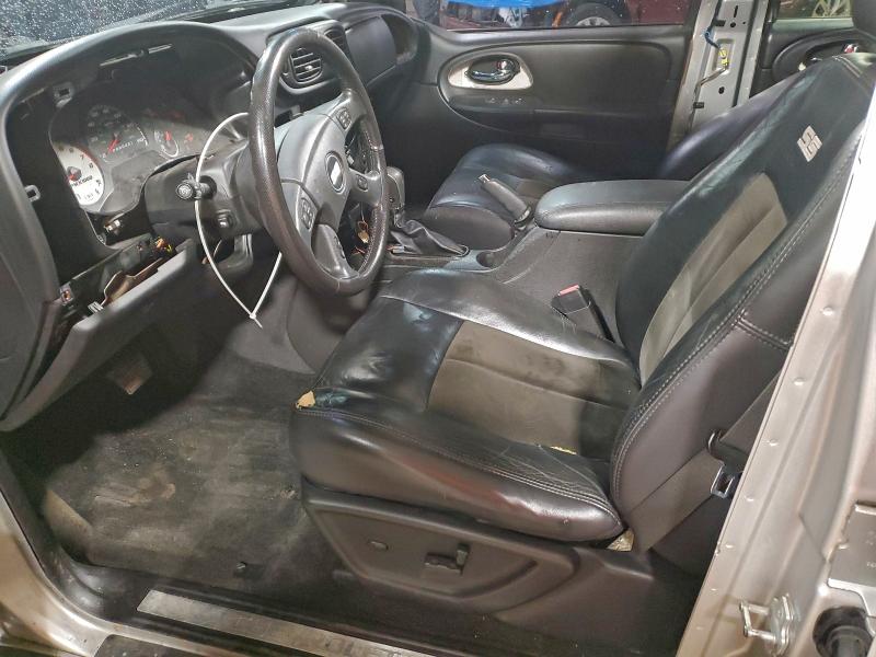 Photo 7 from auction – 2008 CHEVROLET TRAILBLAZE with VIN 1GNET13HX82116088