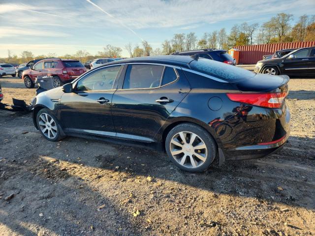 Photo 2 from auction – 2012 KIA OPTIMA SX with VIN 5XXGR4A67CG029514