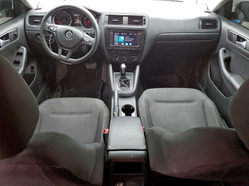 Photo 8 from auction – 2015 VOLKSWAGEN JETTA BASE with VIN 3VW2K7AJ1FM412448
