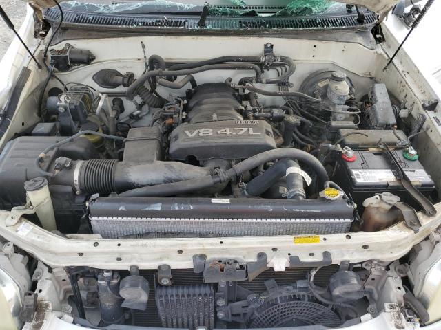 Photo 12 from auction – 2007 TOYOTA SEQUOIA SR with VIN 5TDZT34A47S294299