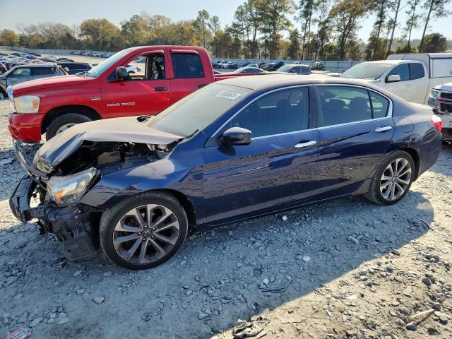 HONDA ACCORD SPO 2014 with VIN 1HGCR2F5XEA294012 - Photo from auction